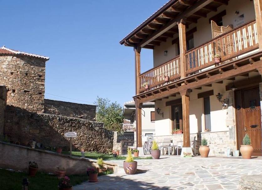 Vista del exterior Foto