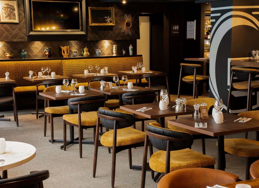 Restaurante Foto