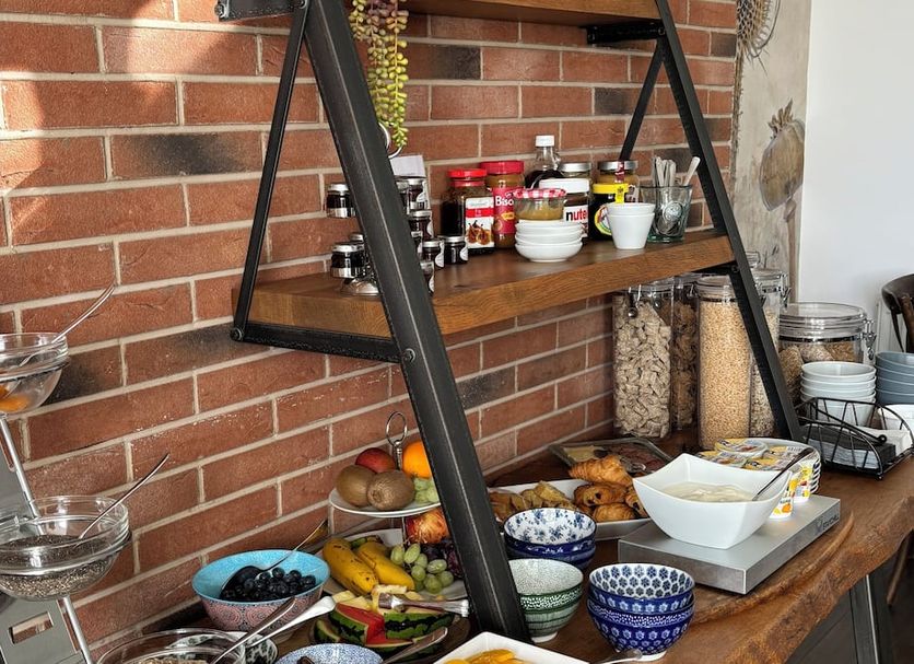 Buffet Foto