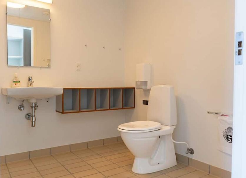 Baño Foto
