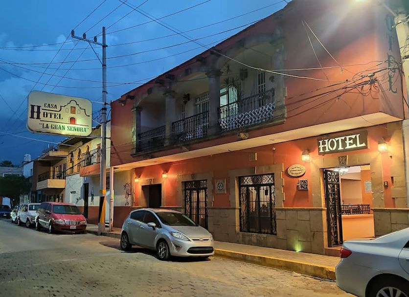 Edificio Foto