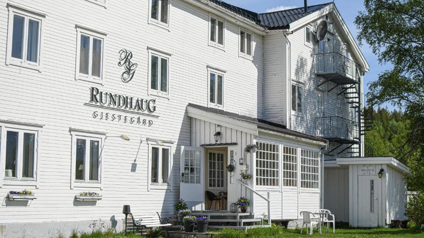 Rundhaug Gjestegard
