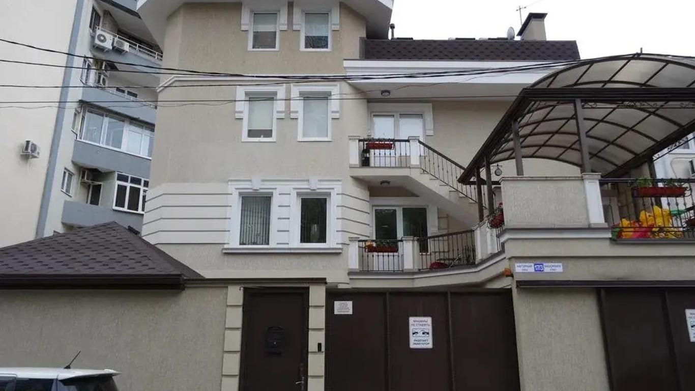 Inn Nagornaya 17-3