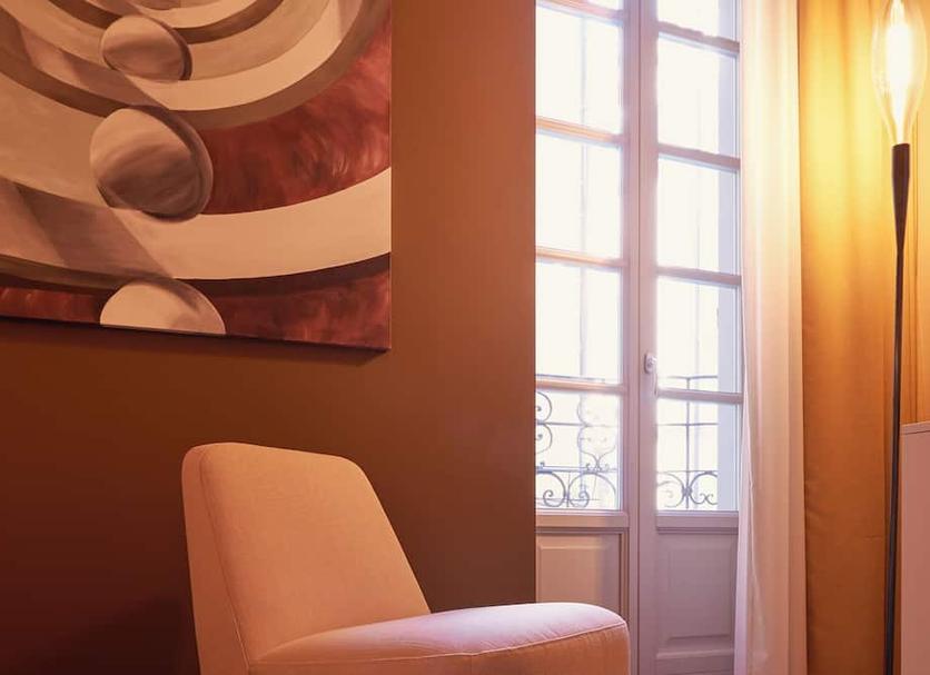 Servicio de la habitación Foto