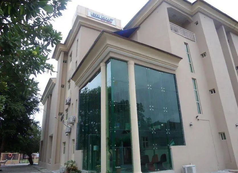 Edificio Foto