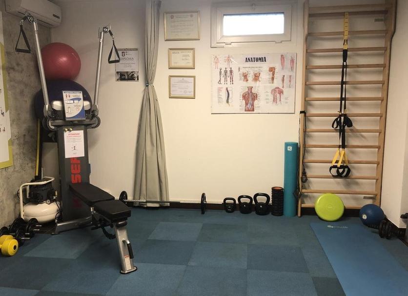 Gym Foto