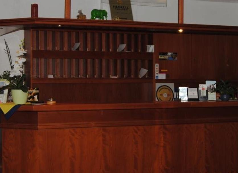 Recepción Foto
