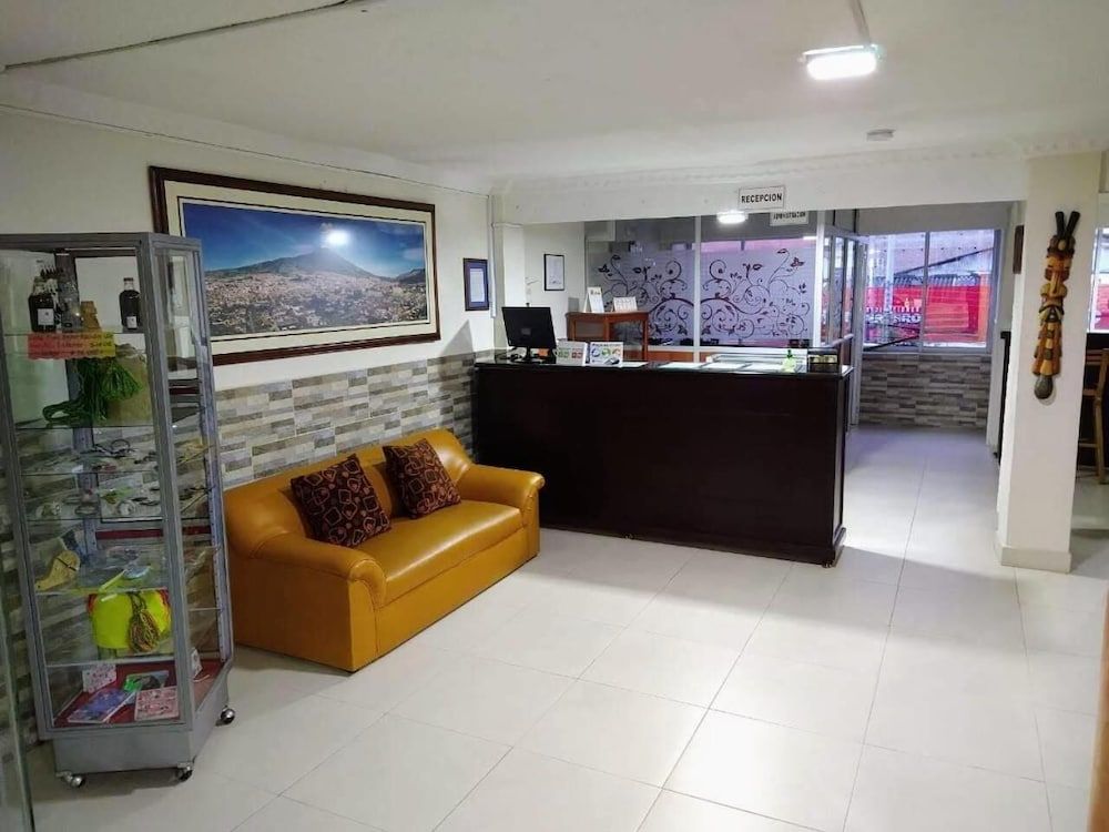 Recepción