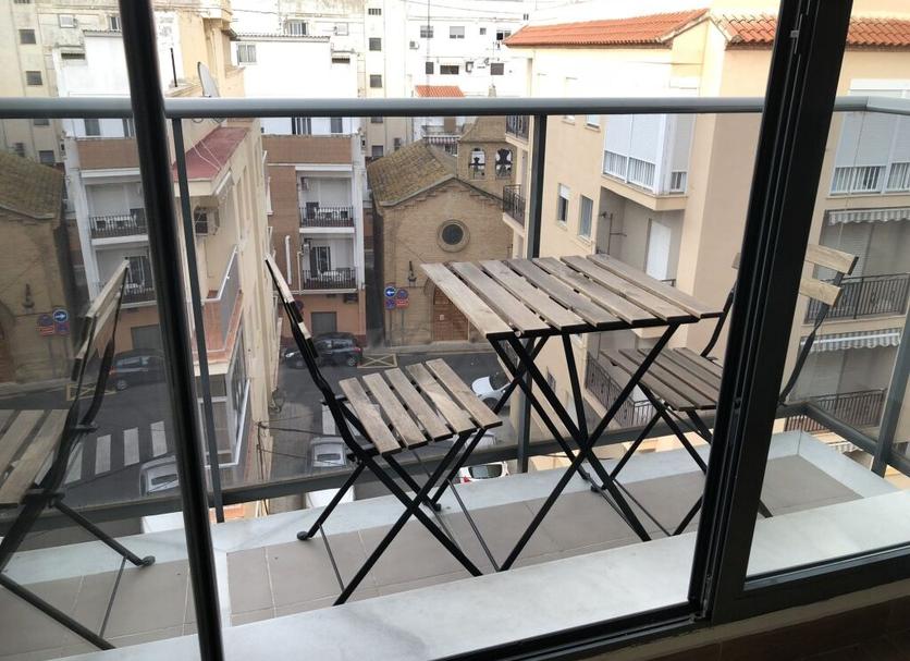 Balcón Foto