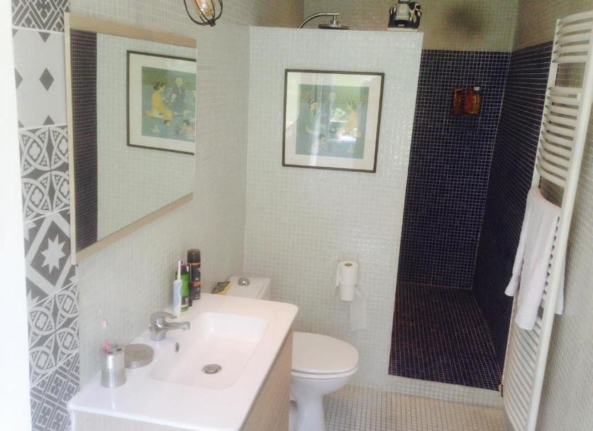 Baño Foto