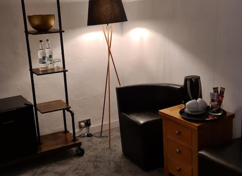 Servicio de la habitación Foto