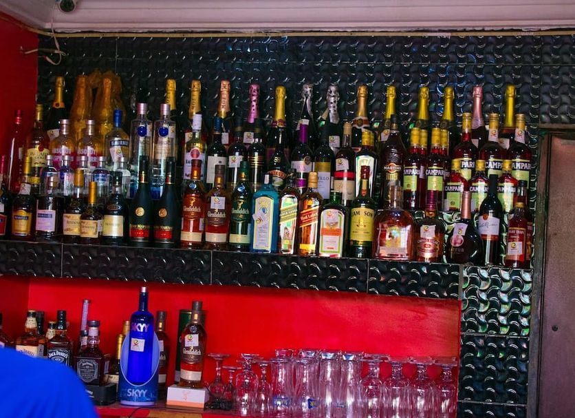 Bar Foto