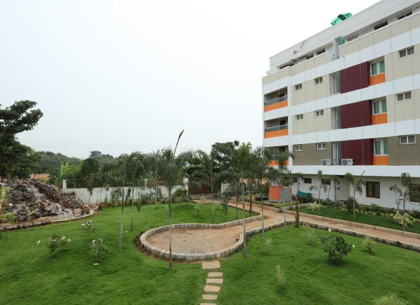 Vista del exterior Foto