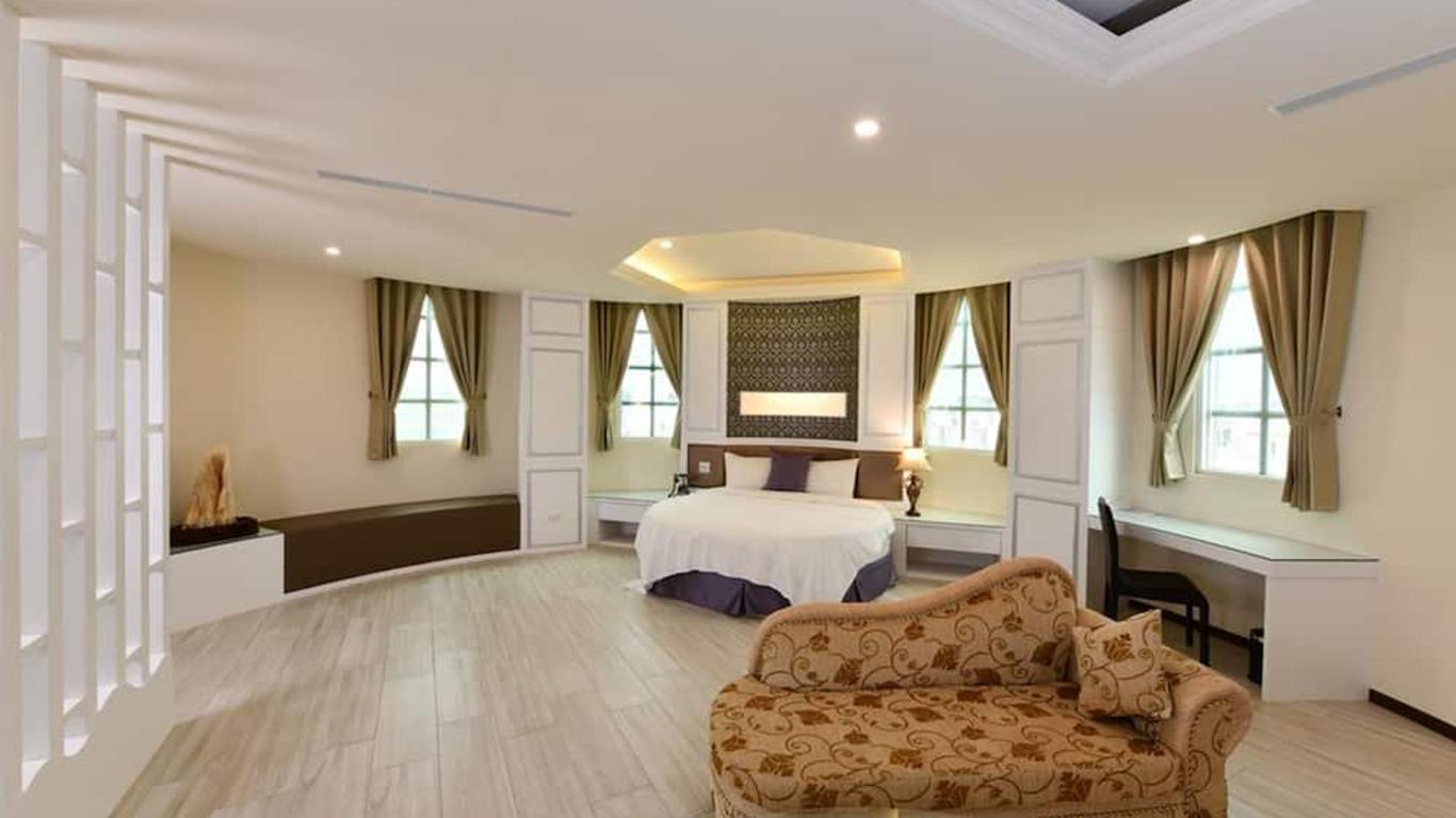 Chuan Cheng Castle Hotel