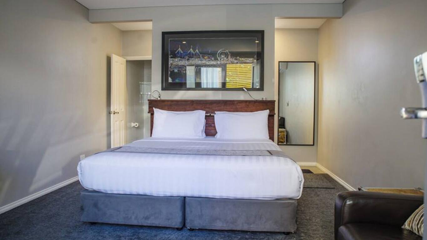 Maand Up Accommodation