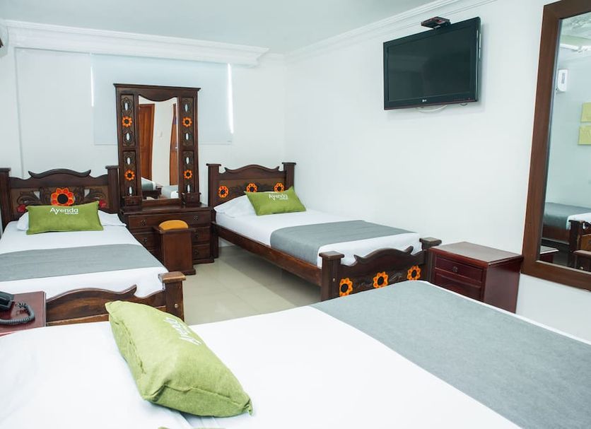 Habitación Foto