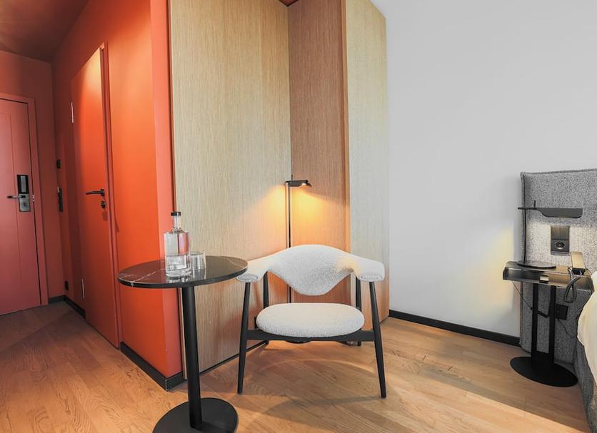 Servicio de la habitación Foto