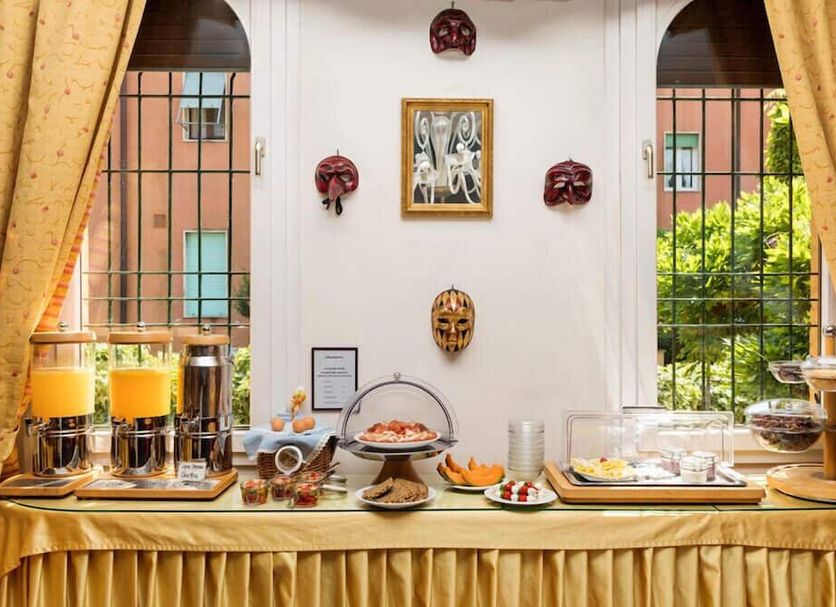 Buffet Foto