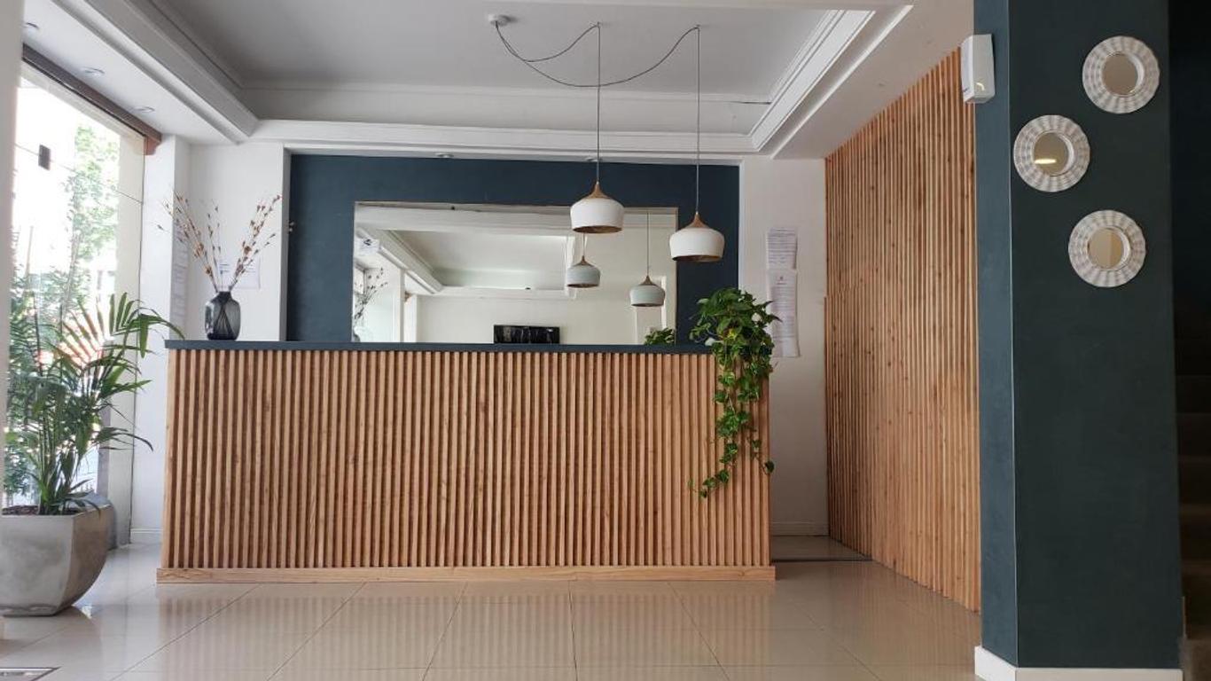Bagu Santander Hotel Mar del Plata