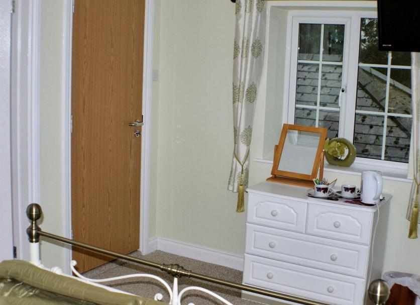 Servicio de la habitación Foto