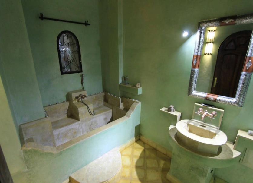 Baño Foto