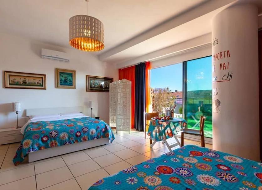 Habitación Foto