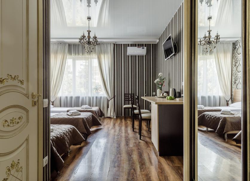 Habitación Foto