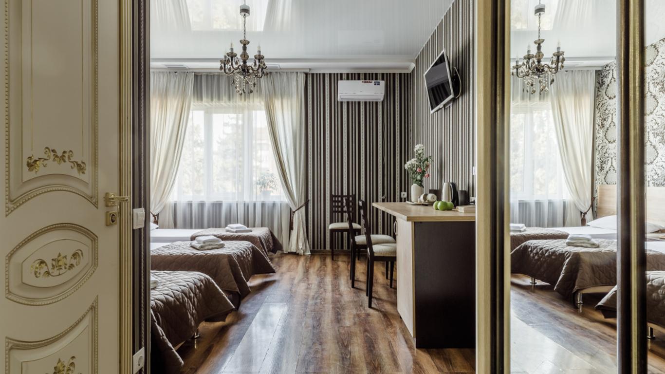Hotel Mozart