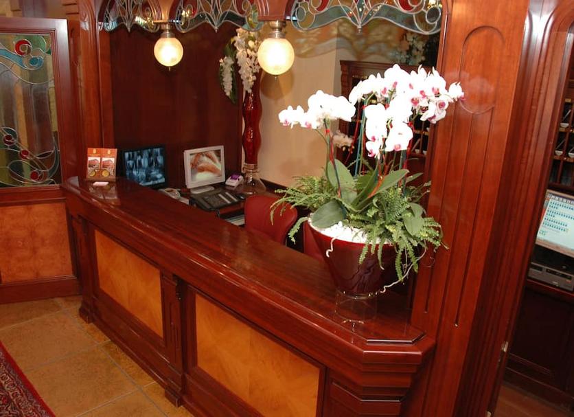 Recepción Foto