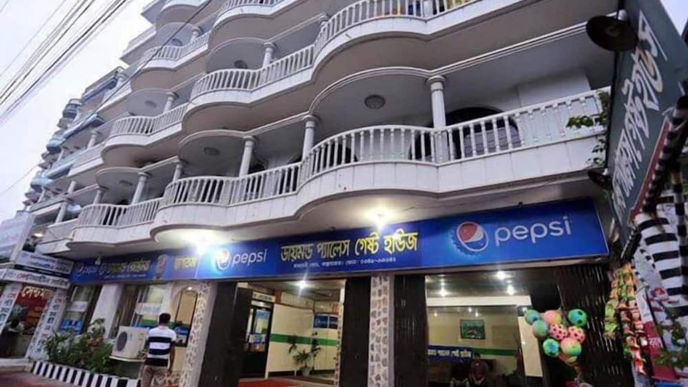 Hotel Diamond Palace