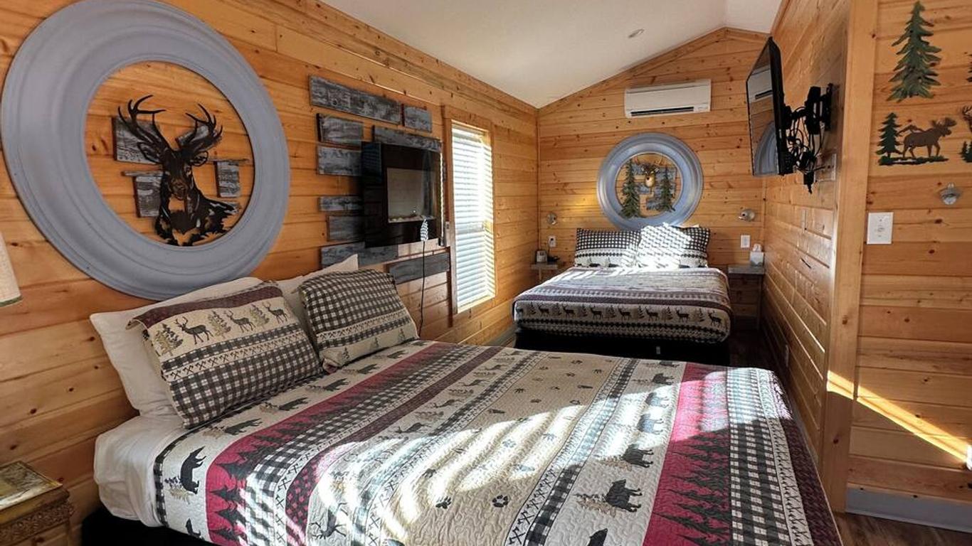 Packwood Lodge