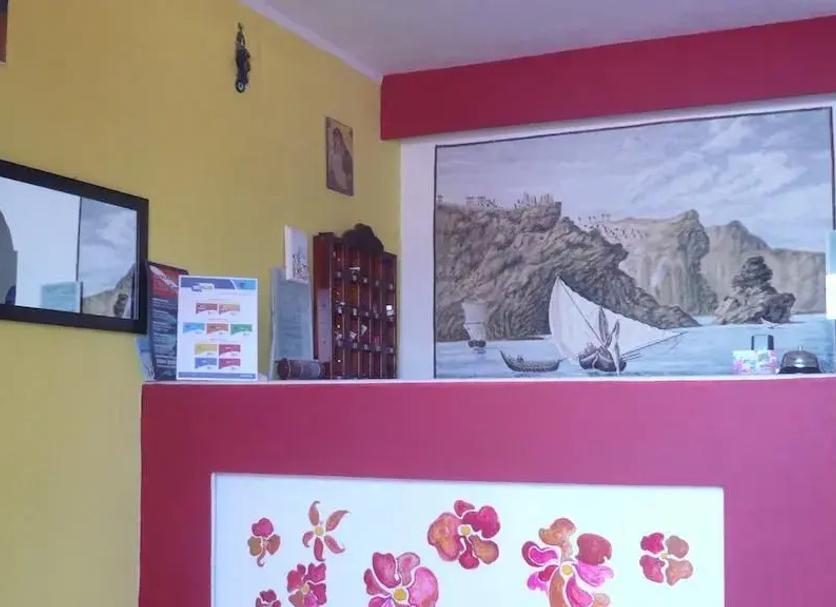 Recepción Foto