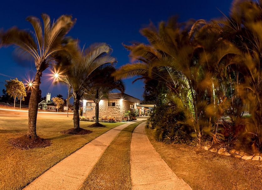 Vista del exterior Foto