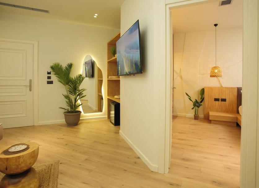 Servicio de la habitación Foto