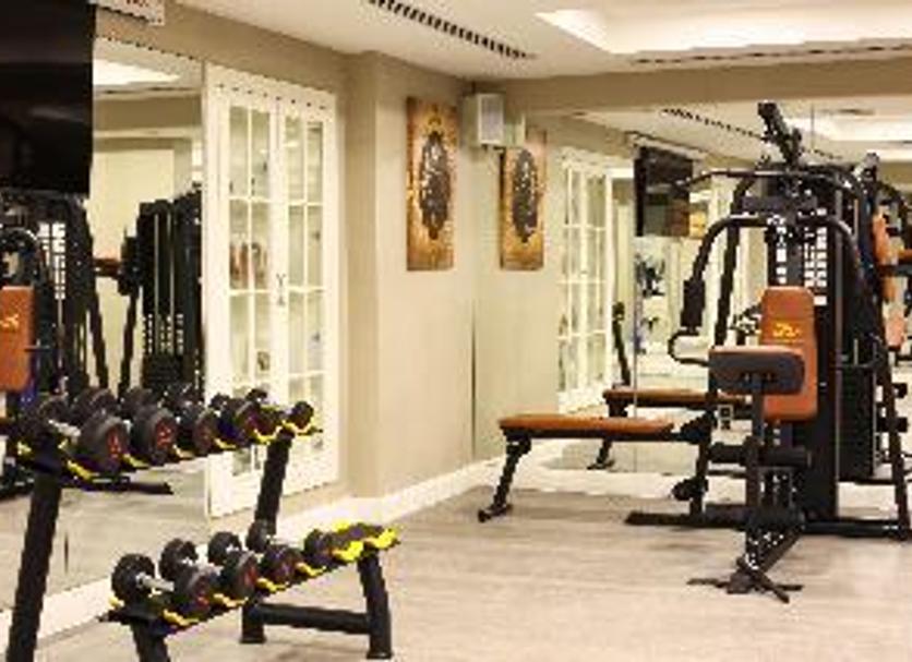 Gym Foto