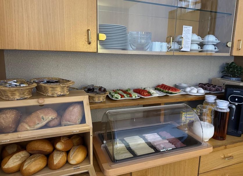 Buffet Foto