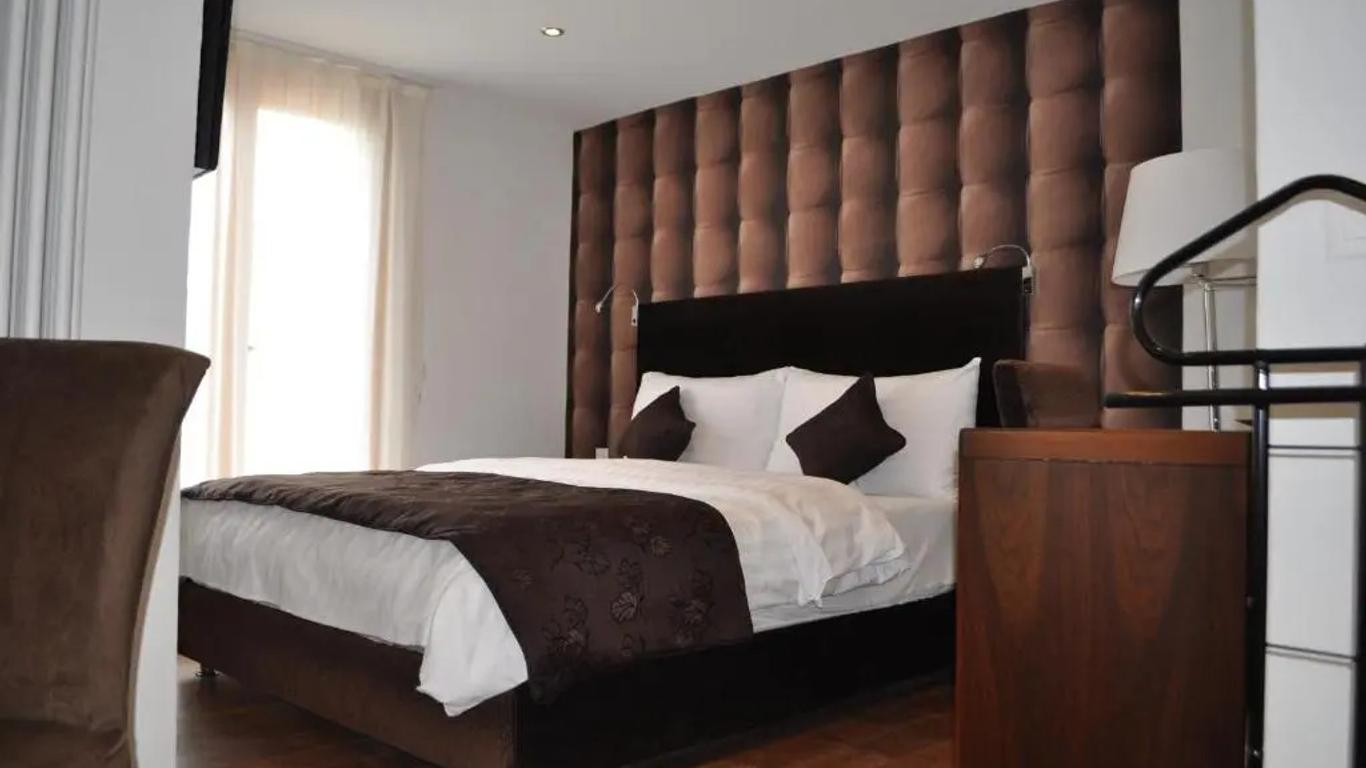De Savoie Hotel Morges