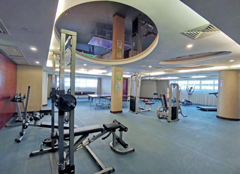Gym Foto