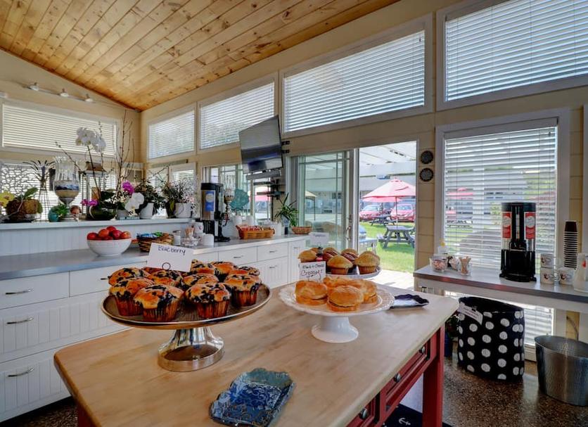 Buffet Foto