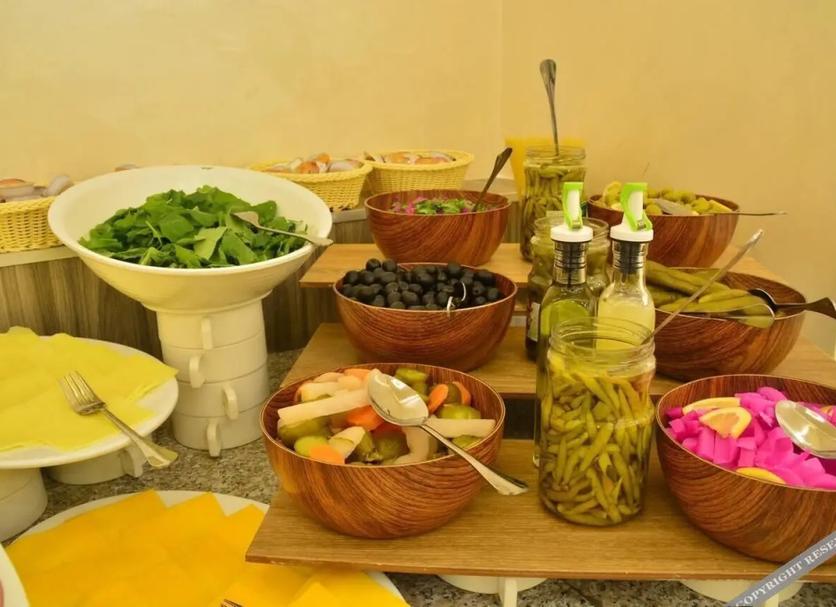 Buffet Foto