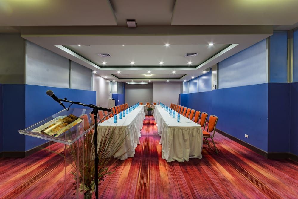 Sala de conferencias