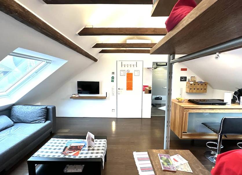 Sala de estar Foto