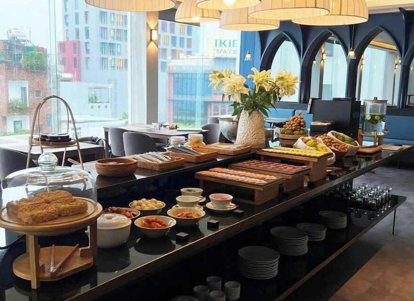 Buffet Foto