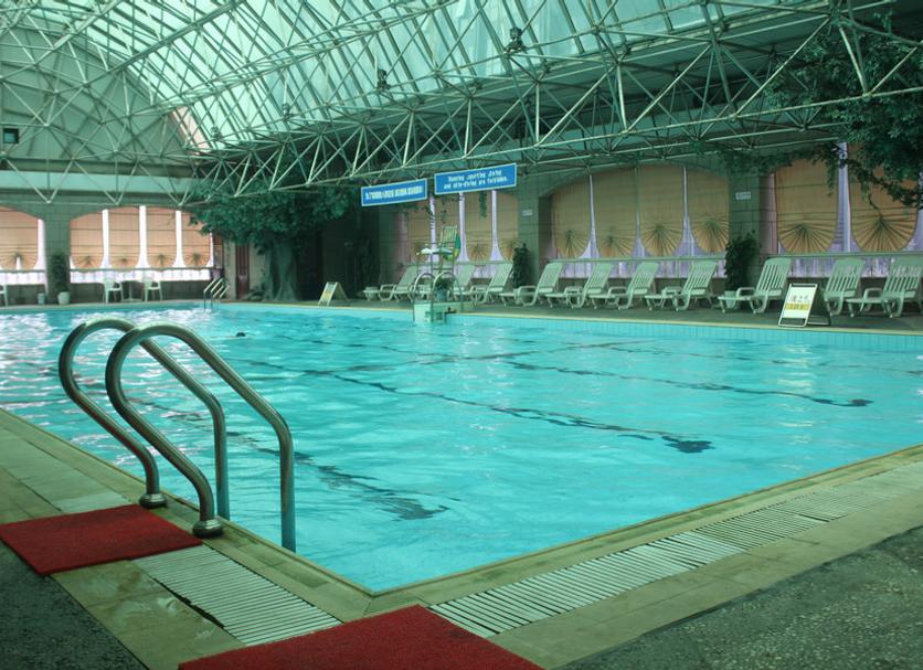 Piscina Foto