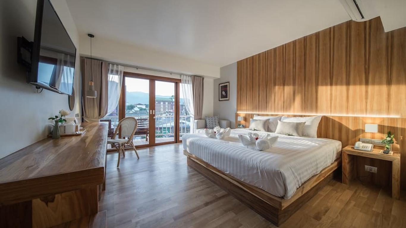 Nuan Boutique Hotel