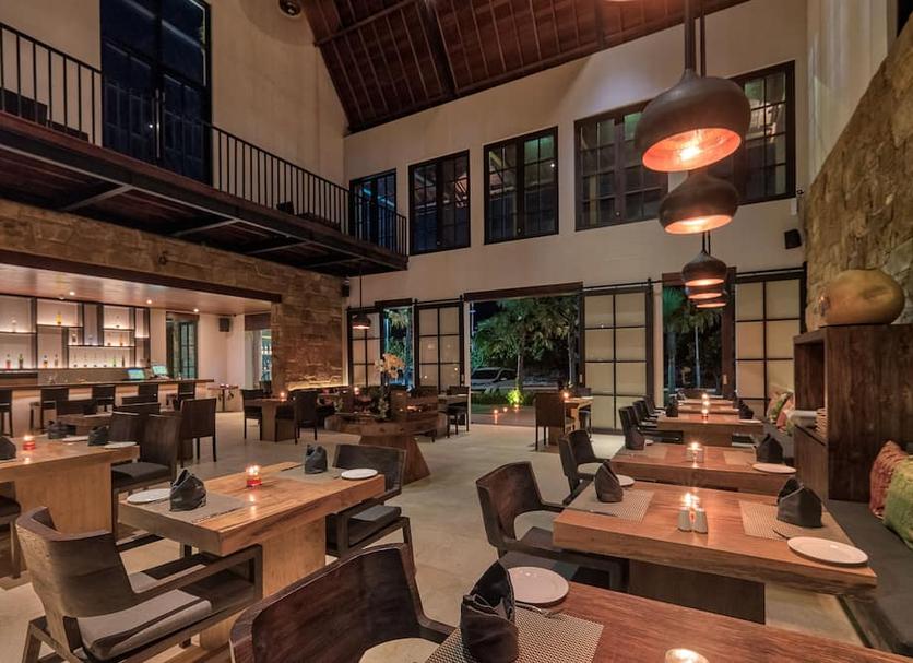 Restaurante Foto