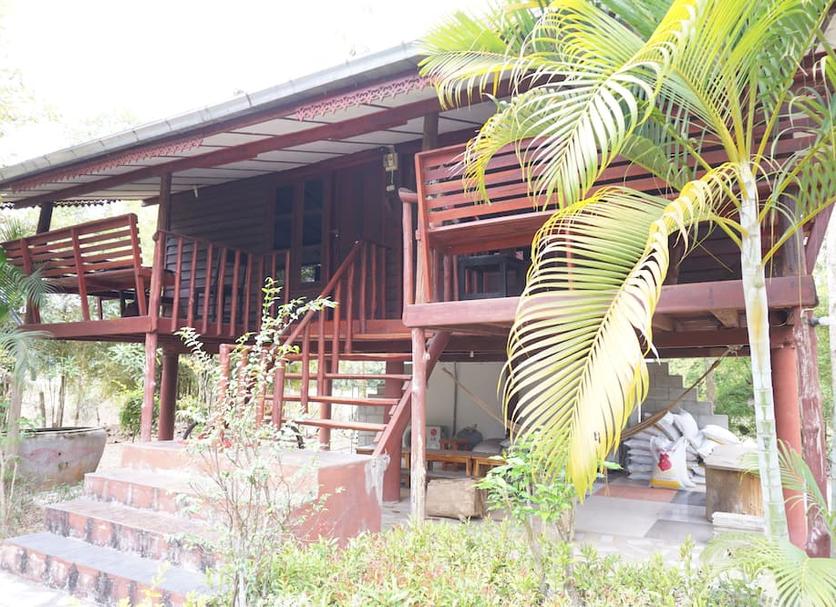 Vista del exterior Foto