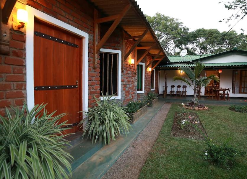 Vista del exterior Foto