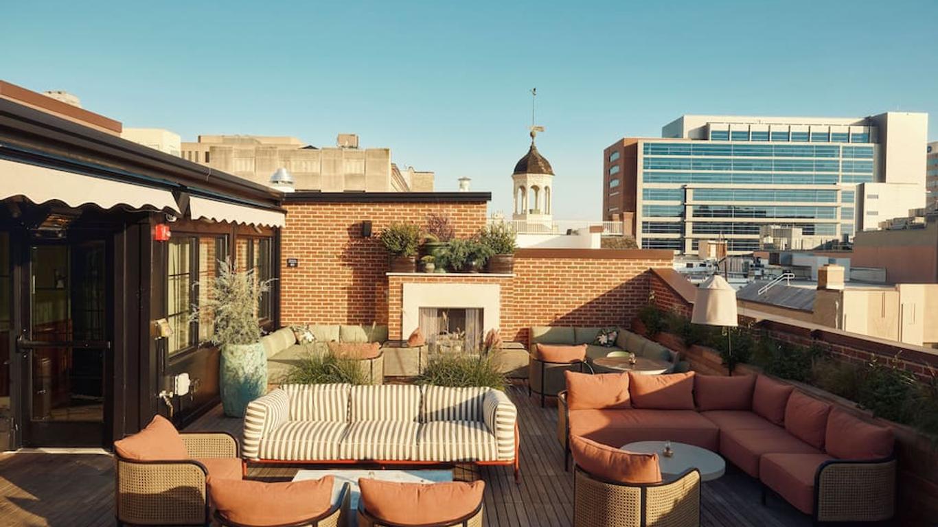 The Quoin Hotel