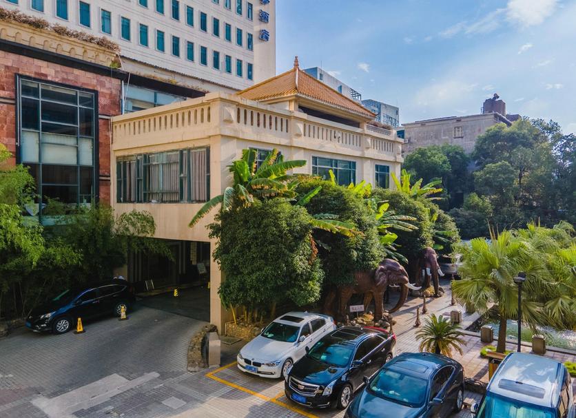 Edificio Foto